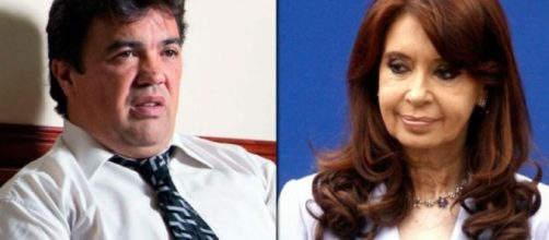 Marijuan uno de los tantos fiscales corruptos de Macri enemigo de CFK