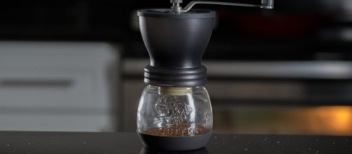 The EvenGrind is an innovative coffee grinder that creates smoother blends. / Photos via Britania Weinstein, SCS Direct. Used with permission.