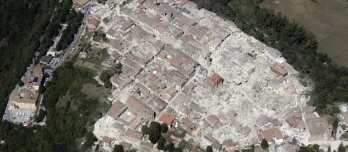 Ultime notizie terremoto, venerdì 26 agosto 2016