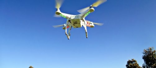 Un drone presto soppianterà il fattorino per la consegna delle pizze a domicilio