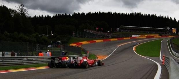 A pista de Spa-Francorchamps é a preferida de vários pilotos da F1 A pista de Spa-Francorchamps é a preferida de vários pilotos da F1