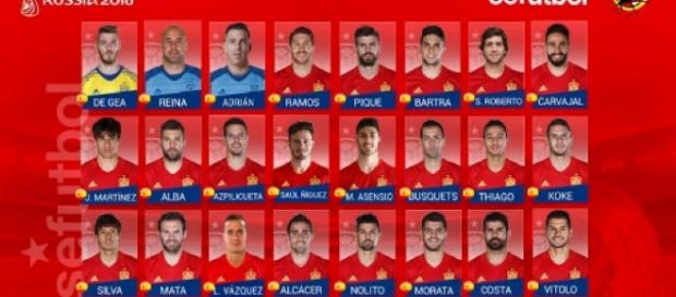 ANTENA 3 TV | Lopetegui deja fuera a Casillas y convoca a Saúl ... - antena3.com ANTENA 3 TV | Lopetegui deja fuera a Casillas y convoca a Saúl ... - antena3.com