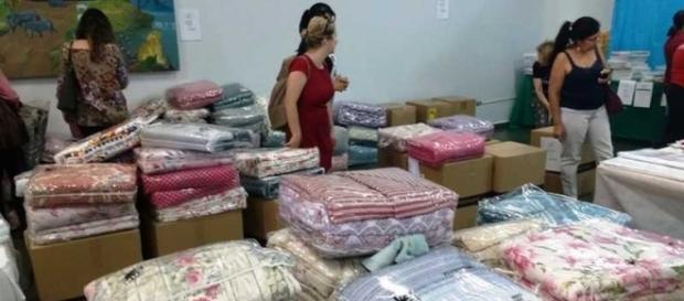 Cama, mesa e banho com até 50% de desconto Cama, mesa e banho com até 50% de desconto