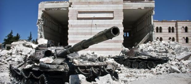 Cine cu cine luptă în Siria? Cui folosește acest conflict? Cine cu cine luptă în Siria? Cui folosește acest conflict?