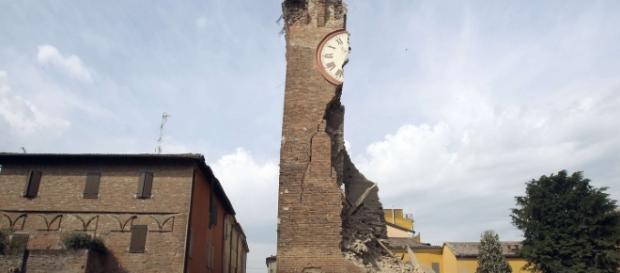 Dezastru în Italia: 293 de clădiri istorice distruse parțial sau total de cutremur Dezastru în Italia: 293 de clădiri istorice distruse parțial sau total de cutremur