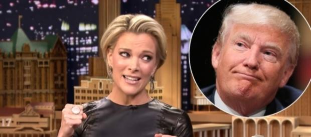 Fox News' Megyn Kelly on Donald Trump feud put her on the map! Photo: Blasting News Library - Business Insider - businessinsider.com Fox News' Megyn Kelly on Donald Trump feud put her on the map! Photo: Blasting News Library - Business Insider - businessinsider.com