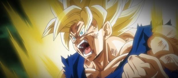 Gokú super saiyajin perfecto 1 Gokú super saiyajin perfecto 1