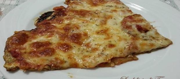 Il tortino Morbido alle melanzane Il tortino Morbido alle melanzane