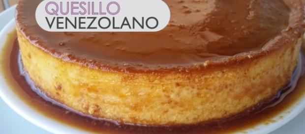 Quesillo, un postre basado en el flan español Quesillo, un postre basado en el flan español