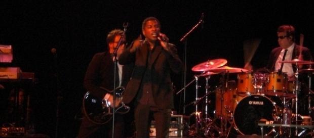 R&B star Kenneth 'Babyface' Edmonds will allegedly compete as a celebrity contestant on 'DWTS' season 23. Aoger/Wikimedia Commons R&B star Kenneth 'Babyface' Edmonds will allegedly compete as a celebrity contestant on 'DWTS' season 23. Aoger/Wikimedia Commons