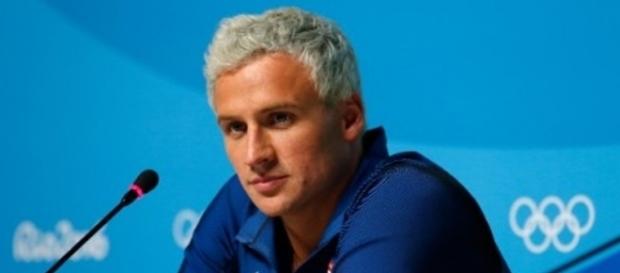 Ryan Lochte poderá ser até preso pela polícia Ryan Lochte poderá ser até preso pela polícia