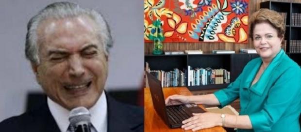 Temer naturaliza processo de impeachment e sobre 'vaias' on-line Temer naturaliza processo de impeachment e sobre 'vaias' on-line
