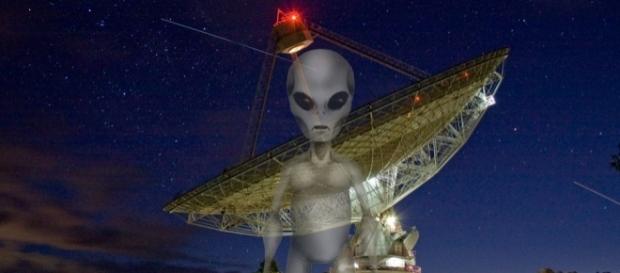 Un radiotelescopio captó señales extraterrestres – Pikeo - pikeo.pe Un radiotelescopio captó señales extraterrestres – Pikeo - pikeo.pe