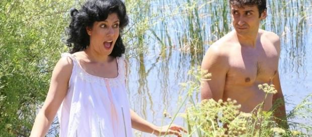 Una Vita, anticipazioni 29-2 settembre: Rosina attratta da un toy-boy Una Vita, anticipazioni 29-2 settembre: Rosina attratta da un toy-boy