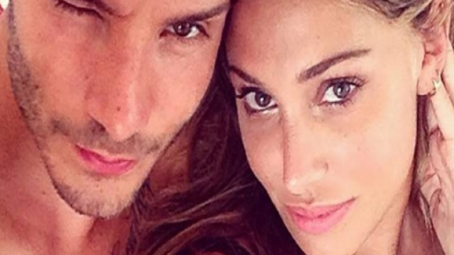 Belen Rodriguez e Stefano De Martino si amerebbero ancora