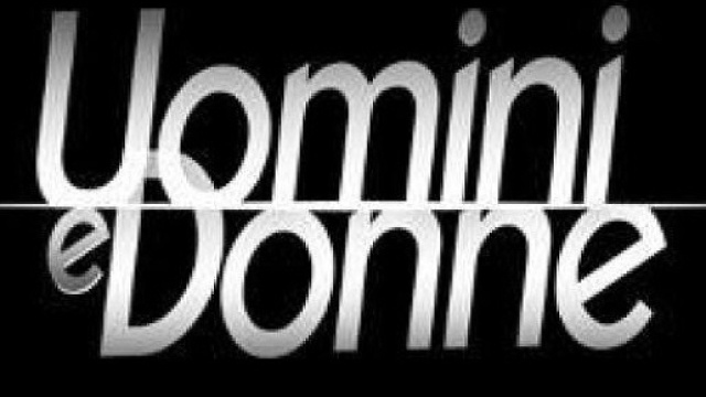 Il logo ufficiale di Uomini e donne