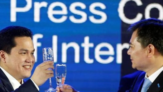 Inter, fatta per un clamoroso doppio colpo