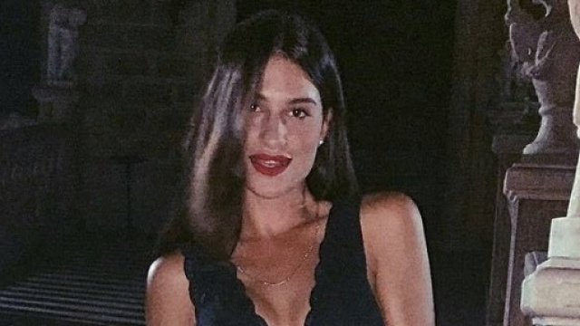 L'ex tronista di Uomini e Donne Ludovica Valli