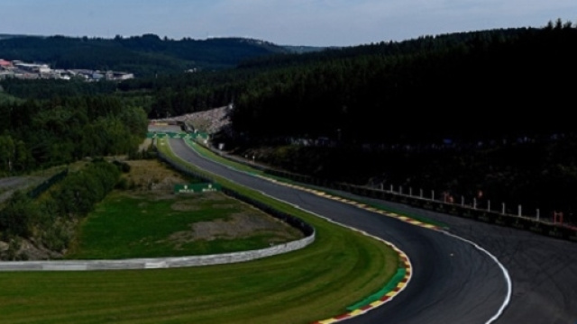 Orari Gran Premio Formula 1 Belgio 2016