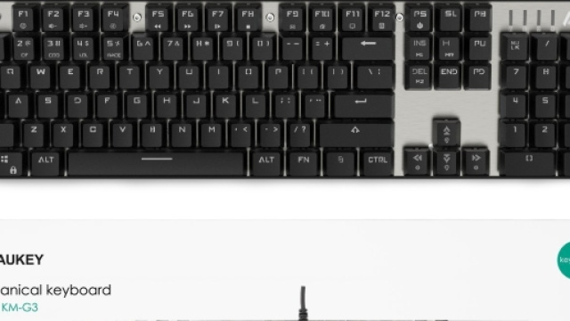 Tastiera meccanica AUKEY KM-G3