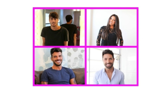 Uomini e donne: Riccardo, Claudio, Clarissa e Claudio sono i nuovi tronisti.