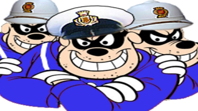 vigili in agguato anche in borghese