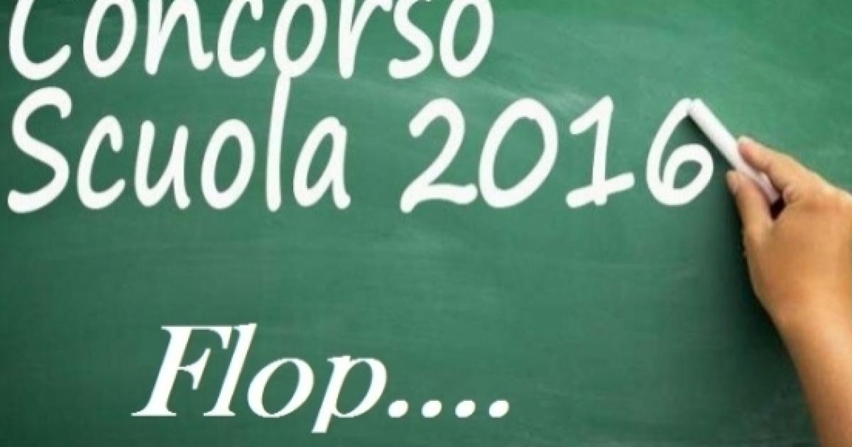 Concorso docenti ultime notizie: prof 'bocciati ...