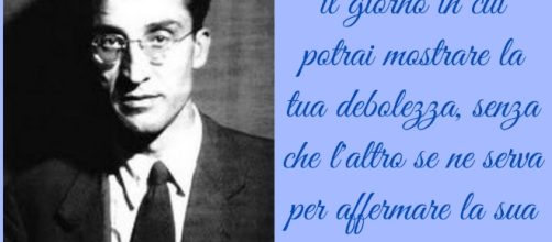 Cesare Pavese morì il 27 Agosto 1950