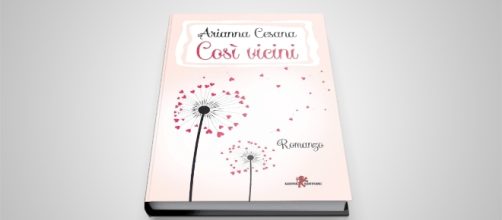 copertina libro così vicini di cesana arianna, in vendita online e negli store