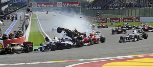 Diretta Formula 1 live, gp Belgio