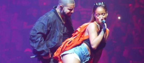 Rihanna e Drake: un ritorno di fiamma?- globaltake.com