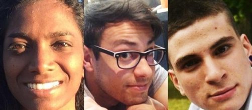 I tre giovani di Cuneo trovati morti in casa