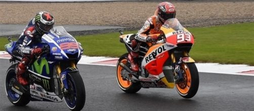 La MotoGP fa tappa a Silverstone