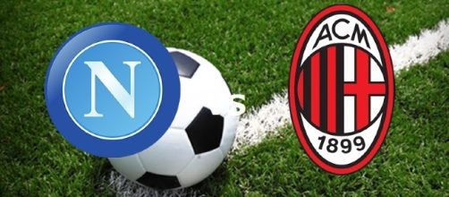 Napoli Milan streaming formazioni titolari e pronostici