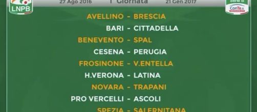 Serie B, ecco il calendario e i nuovi regolamenti. Pisa comincia a ... - violanews.com