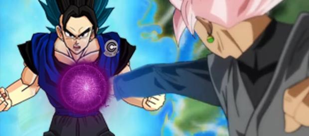 Batalla en el futuro de trunks Batalla en el futuro de trunks