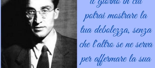 Cesare Pavese morì il 27 Agosto 1950 Cesare Pavese morì il 27 Agosto 1950
