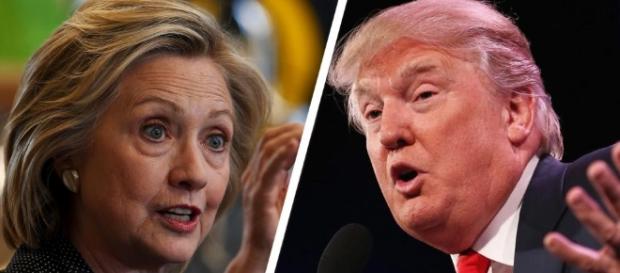 Donald Trump acusa Hilary de fanatismo e intolerância, Clinton acusa Trump de racismo e fanatismo Donald Trump acusa Hilary de fanatismo e intolerância, Clinton acusa Trump de racismo e fanatismo