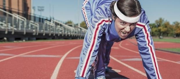 Correr é uma das melhores alternativas para combater o estresse. Correr é uma das melhores alternativas para combater o estresse.