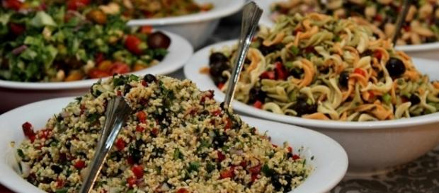 Dá pra variar muito os tipos de fibras para uma alimentação funcional. Dá pra variar muito os tipos de fibras para uma alimentação funcional.