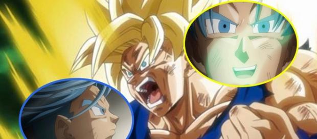 Dragon Ball Super, mañana aparecerá el especial de Mirai Trunks. Dragon Ball Super, mañana aparecerá el especial de Mirai Trunks.