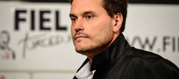 Eduardo Ferreira é diretor do Corinthians Eduardo Ferreira é diretor do Corinthians