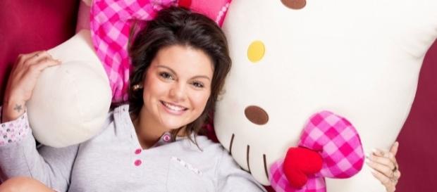 Fanny Rodrigues é uma das concorrentes em Secret Story 10 Fanny Rodrigues é uma das concorrentes em Secret Story 10
