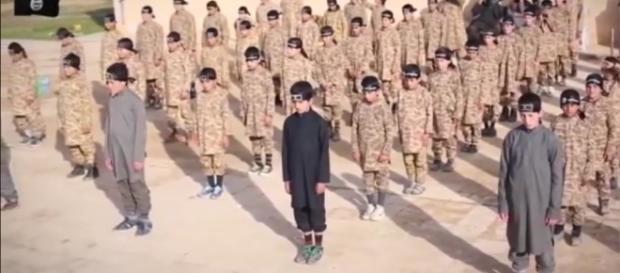 ISIS Training Child Soldiers as Young as 5 to Carry Out Fatal Acts ... - christianpost.com ISIS Training Child Soldiers as Young as 5 to Carry Out Fatal Acts ... - christianpost.com