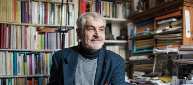 L'economista francese Serge Latouche L'economista francese Serge Latouche