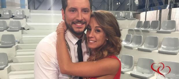 Manu y Susana vuelven a Mujeres y Hombres. Manu y Susana vuelven a Mujeres y Hombres.