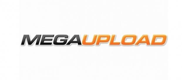Logo do Site MegaUpload, agora controlado pela polícia norte americana Logo do Site MegaUpload, agora controlado pela polícia norte americana