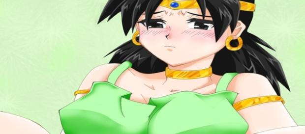 MUJER SAIYAJIN DEVIANTART DRAGON BALL MUJER SAIYAJIN DEVIANTART DRAGON BALL