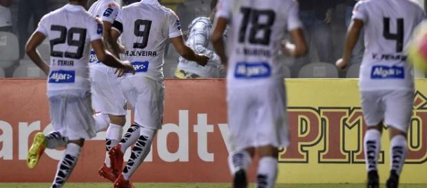 Santos x Figueirense: assista ao jogo ao vivo na TV e na internet Santos x Figueirense: assista ao jogo ao vivo na TV e na internet