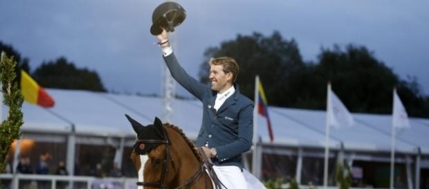 Simon Delestre remporte le Grand Prix de Valence / Photo : World of ShowJumping Simon Delestre remporte le Grand Prix de Valence / Photo : World of ShowJumping